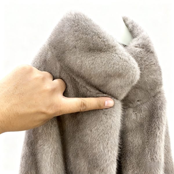 Silverblue mink colorway