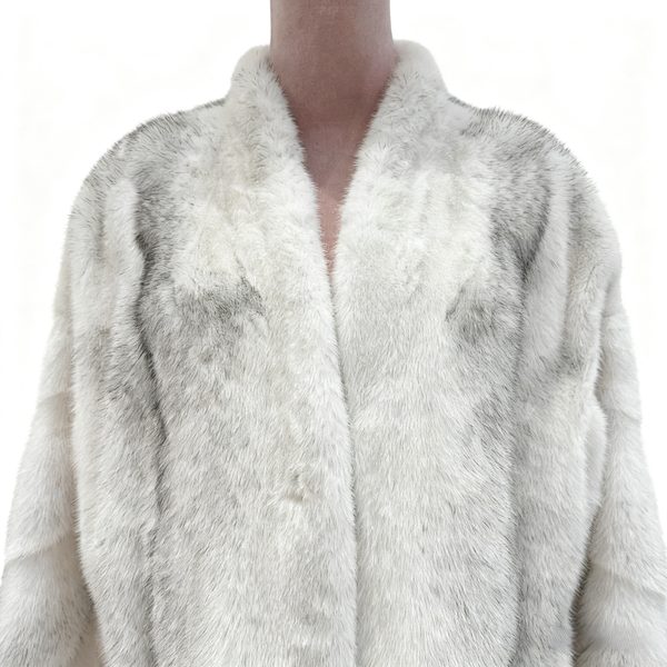 Cross mink colorway